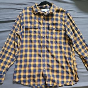 Old Navy TALL plaid flannel